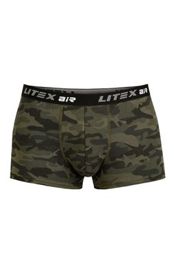 Pánské boxerky maskáč 9B533{% if product.brand.name %} – Litex{% endif %}