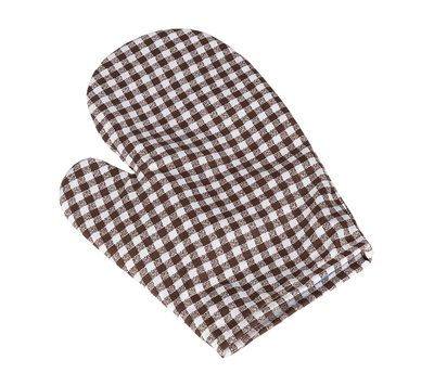 Kuchyňská chňapka Hnědá CH/608 28x18 cm{% if product.brand.name %} – Bellatex{% endif %}