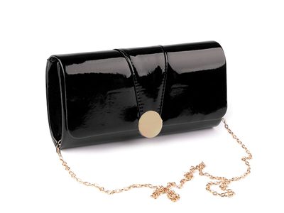 Kabelka - psaníčko zrcadlový efekt{% if product.brand.name %} – Stoklasa{% endif %}
