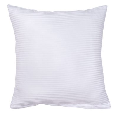Povlečení atlas grádl bílý proužek 0,4 cm 140x200, 70x90 cm – fotka 3