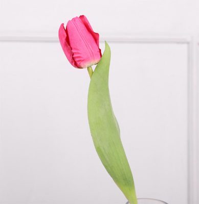 Umělý tulipán tmavě růžový X6862-34{% if product.brand.name %} – {% endif %}
