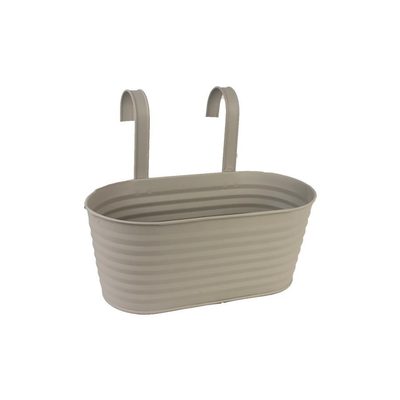 Dekorační Květináč plechový k zavěšení K2578-21{% if product.brand.name %} – Morex{% endif %}