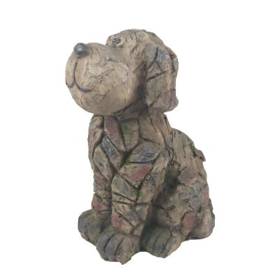 Dekorace pes X3641 - 21 x 15.5 x 28 cm – fotka 1