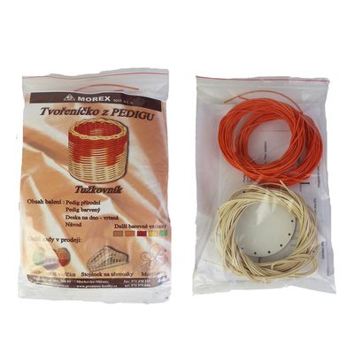 Tužkovník oranžový Tvořeníčko z pedigu 70804-04{% if product.brand.name %} – Morex{% endif %}