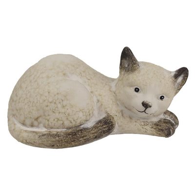 Dekorační kočka X4483/2 - 15.3 × 9.6 × 7.4 cm{% if product.brand.name %} – Morex{% endif %}