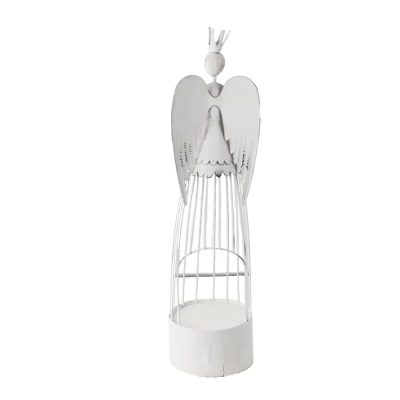 Anděl na svíčku K4393/1 - 39 cm – fotka 1