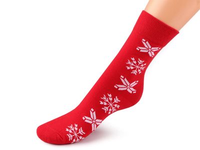 Vánoční ponožky Emi Ross{% if product.brand.name %} – Stoklasa{% endif %}