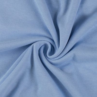 Jersey prostěradlo světle modré{% if variant.name %} – 200x200cm{% endif %}