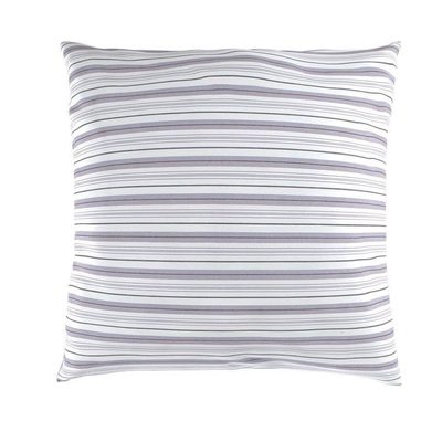 Povlak na polštář hladká bavlna PROVENCE MONTERA šedá reverse{% if product.brand.name %} – Kvalitex{% endif %}