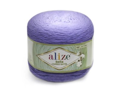 Bavlněná příze Bella Ombre Batik 250g{% if product.brand.name %} – Alize{% endif %}
