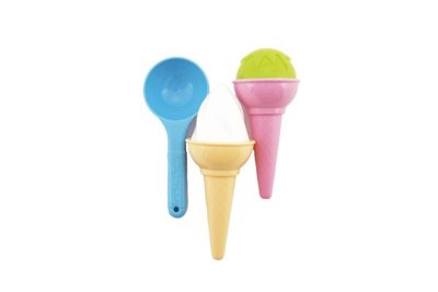 Formičky Bábovky na písek zmrzlina 3 ks{% if product.brand.name %} – Teddies{% endif %}