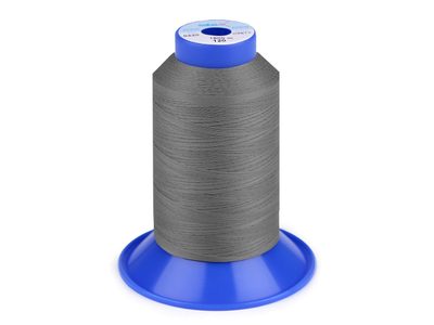Sabaflex Nit elastická 120 - návin 1500 METRŮ{% if variant.name %} – 318 šedá střední{% endif %}
