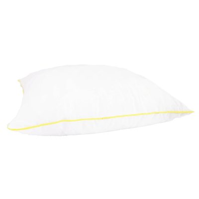 Péřový polštář PREMIUM - 70x90 cm (1600 g) – Husí peří – fotka 2