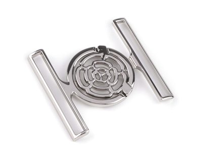Kovové zapínání / spona šíře průvleku 50 mm{% if variant.name %} – 1 nikl{% endif %}