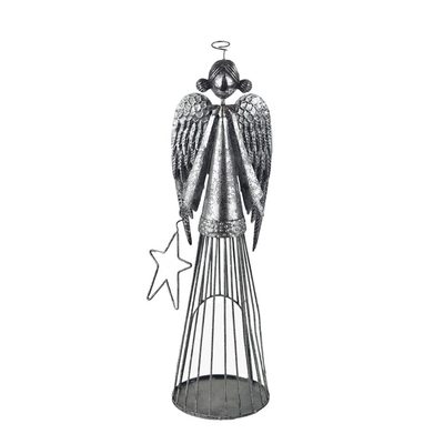 Anděl na svíčku K4429/1 - 32 cm{% if product.brand.name %} – {% endif %}