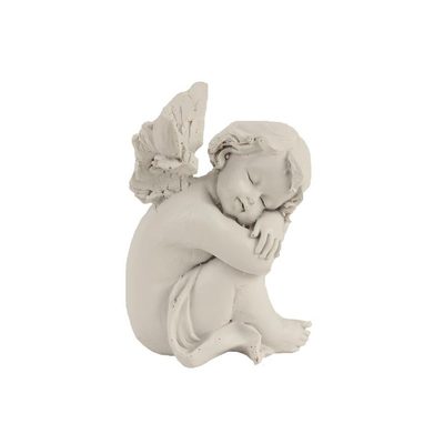Dekorační anděl X3537 - 8,2 x 8,9 x 14,5 cm.{% if product.brand.name %} – Morex{% endif %}