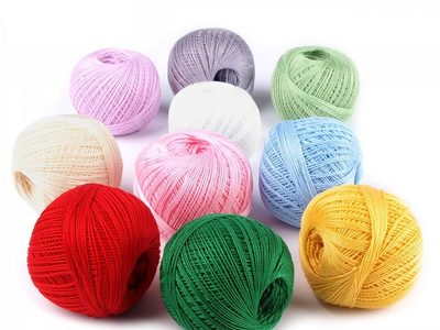 Příze Sněhurka Niťárna klubko 30g{% if product.brand.name %} – Galanterka{% endif %}