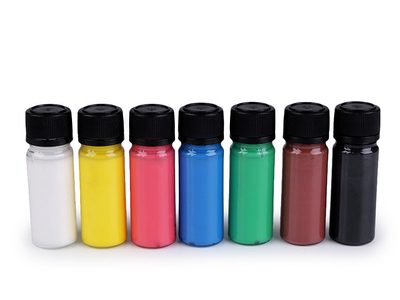 Sada barev na textil Art e Miss; na světlý a tmavý textil, svítící ve tmě{% if product.brand.name %} – Stoklasa{% endif %}