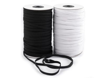Prádlová pruženka šíře 6 mm - návin 125 metrů{% if product.brand.name %} – Galanterka{% endif %}