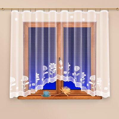 Kusová záclona Rosana 150x300 cm{% if product.brand.name %} – Olzatex{% endif %}