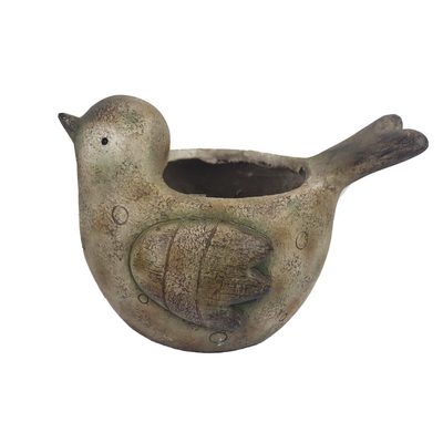 Květináč ptáček X5644 - 35,5 × 26,5 × 24,3 cm{% if product.brand.name %} – Morex{% endif %}