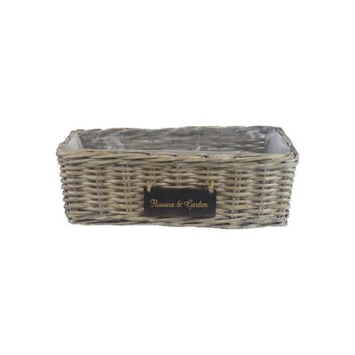 Truhlík s plastem P2265/1 - 35 × 16 × 12 cm{% if product.brand.name %} – Morex{% endif %}
