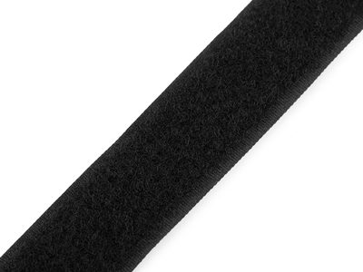 Suchý zip plyš šíře 25 mm METRÁŽ{% if product.brand.name %} – Stoklasa{% endif %}