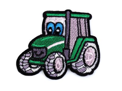 Nažehlovačka traktor{% if product.brand.name %} – Stoklasa{% endif %}