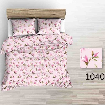 Bavlněné povlečení LUX - Magnolie 140x200 + 70x90 cm{% if product.brand.name %} – Olzatex{% endif %}