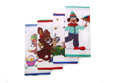 Dětský kapesník C06 bal 6 ks - tisk{% if product.brand.name %} – ETEX s.r.o.{% endif %}