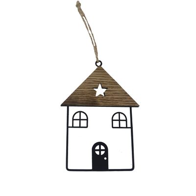 Domeček k zavěšení K4383 - 9 × 0.4 × 21 cm{% if product.brand.name %} – Morex{% endif %}