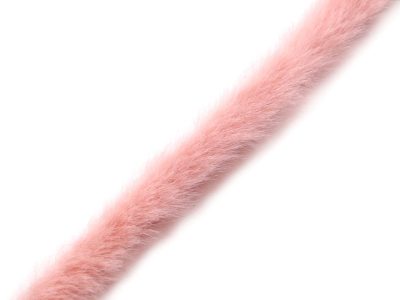 Oděvní / dekorační kožešinový proužek šíře 1,5 cm{% if product.brand.name %} – Stoklasa{% endif %}