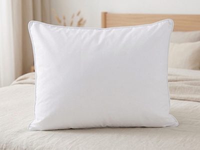 Polštář STANDARD bílý 45x60 cm – fotka 1