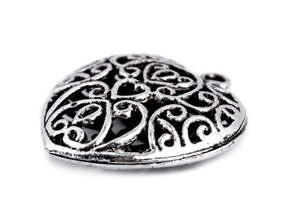 Přívěsek SRDCE 30x30mm{% if product.brand.name %} – Stoklasa{% endif %}