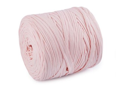 Špagety / příze 700 g - 23 pudrová různé odstíny