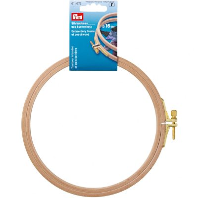 Kroužek na vyšívání 15,5 cm{% if product.brand.name %} – PRYM{% endif %}