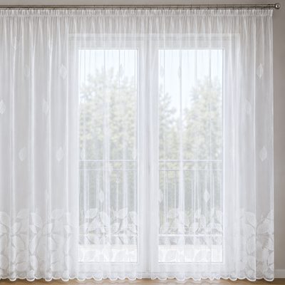 Kusová záclona Listana 180x350 cm – fotka 1