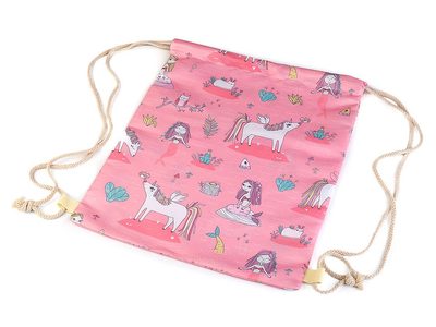 Vak na záda Languo jednorožec 33x40 cm{% if product.brand.name %} – Stoklasa{% endif %}