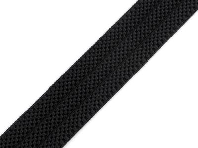 Šlová / opasková pruženka extra silná šíře 25 mm METRÁŽ{% if product.brand.name %} – Stoklasa{% endif %}