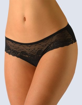Krajkové bokové kalhotky{% if product.brand.name %} – Gina{% endif %}