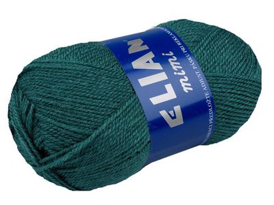 Elian Mimi pletací příze 50 gramů - 12 (213) zelená tmavá