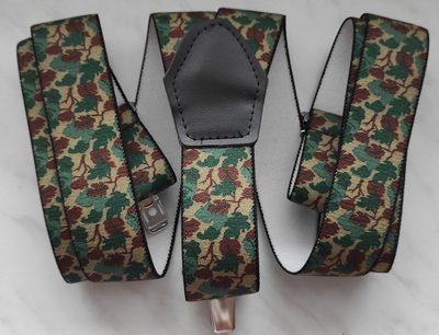 Šle pro teenagery Y - 35 mm délka 100 cm{% if variant.name %} – zelené{% endif %}