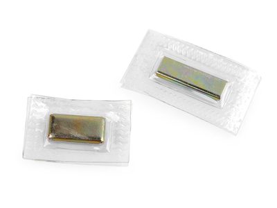Skryté magnetické zapínání k našití 8x25 mm, 10x20 mm{% if product.brand.name %} – Stoklasa{% endif %}