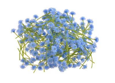 Gypsophila - šater - květy stonek 4 cm - modrá{% if product.brand.name %} – Canea{% endif %}