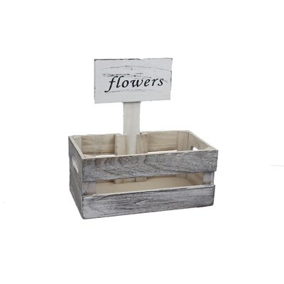 Bedýnka na kytky malá D6223/M - 24 × 14 × 10.5 cm{% if product.brand.name %} – Morex{% endif %}