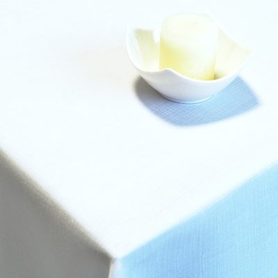 Teflonový ubrus 3018 bílá STANDARD 75x75 cm{% if product.brand.name %} – Olzatex{% endif %}