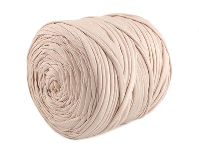 Příze špagety Spagitolli 550-700 g{% if variant.name %} – 2 béžová světlá různé odstíny{% endif %}