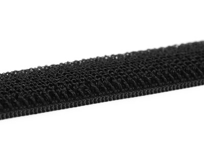 Suchý zip plyš šíře 26 mm elastický METRÁŽ{% if product.brand.name %} – Stoklasa{% endif %}