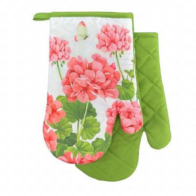 Kuchyňská chňapka 2 ks Muškát 18x27 cm{% if product.brand.name %} – Praktik{% endif %}