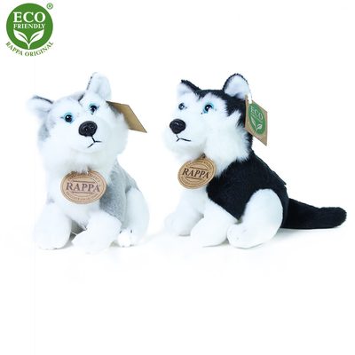 Plyšový husky 16 cm ECO-FRIENDLY{% if product.brand.name %} – RAPPA{% endif %}